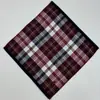 Comércio Exterior Pedido Original Exportação POLO Japão Fio de Alta Qualidade Tingido Bordado Jacquard Gaze Boutique Edição Limitada Toalha de Rosto Quadrada Grande