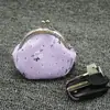 Mini Porta-Moedas Pequeno Feito à Mão Tecido Algodão e Linho Pequena Bolsa de Moedas Floral Vintage Bolsa Pequena para Fones de Ouvido Venda por Atacado em Estoque