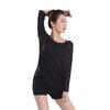 Venta de liquidación: Ropa de Práctica de Danza Clásica para Mujeres, Conjunto de Entrenamiento de Forma de Danza China, Prenda Suelta de Manga Larga para Candidatos de Arte
