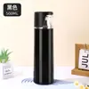 Termo de Acero Inoxidable 304, Taza de Agua Grande para Deportes al Aire Libre, Una Taza con Doble Tapa, Taza Portátil para Coche al por Mayor