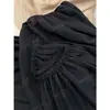 [Recomendação em Destaque] Nova Coleção Primavera/Verão Yuran 26: Conjunto de Camisa de Manga Longa e Calça Pantalona em Tencel Linho Levemente Franzido e Encolhido pelo Sal