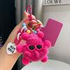 Cadena de Color Colgante de Peluche Comercio Exterior Muñeca Linda Regalo Muñeca Pequeña Cadena Colgante para Teléfono Móvil Muñeca Muñeca