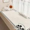 Alfombrilla Sencilla de Imitación Cachemir de Alta Calidad, Amigable con la Piel, para Ventana de Mirador, Repisa de Ventana, Alfombra para Sala de Estar, Dormitorio, Mesita de Noche, Alfombrilla para Balcón, Antideslizante, Resistente al Desgaste