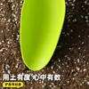 Herramientas para Plantar Flores, Pala de Tierra de Plástico, Pala para Excremento de Gato, Pala para Plantar Verduras en Balcón, Pala para Cavar Suculentas, Pala para Aflojar la Tierra de Jardinería, Venta al por Mayor