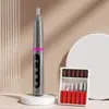 Lixa Elétrica para Unhas Removedora Polidora Removedora de Cutícula Ferramenta para Nail Art Lixa Elétrica Portátil para Uso Doméstico