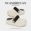 2026 Nuevos Zapatos Birkenstock Más Vendidos, Zapatos Retro de Suela Blanda, Chanclas Perezosas de Eva, Ropa de Exterior de Moda, Versátiles Zapatos Birkenstock
