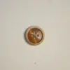 Botones de Resina de Cuatro Agujeros con Diseños en Forma de Flor, Botones para Traje, Botones para Abrigo, Botones para Gabardina, Botones para Cárdigan, Botones de Resina