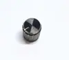 Manija de Potenciómetro Codificador de Perilla de Aleación de Aluminio para Amplificador de Audio Diámetro 10mm 15mm 23mm 26mm 30mm