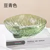 ¡Guau! Lujo Accesible Plato de Frutas Hogar Sala de Estar Mesa de Café Cesta de Frutas Plato para Exhibir Bocadillos Caramelos Plato de Frutas Secas Plato de Bocadillos