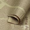 Periódico Inglés Retro Papel Kraft Ramo de Periódico Material de Empaque de Regalo Papel para Envolver Flores Periódico Inglés