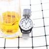 Reloj de hombre mayor estilo pantalla digital de tamaño completo aguja luminosa para hombre y mujer reloj de hombre mayor impermeable reloj de pulsera para mediana edad y ancianos