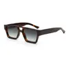 Gafas de Sol Gruesas de Estilo Nuevo Europeo y Americano para Hombre 2026, Gafas Cuadradas de Moda para Exportación para Mujer, Gafas de Sol Personalizadas de Marco Grande