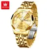 Reloj Marca Oulishi Wholesale Doble Calendario Comercio Exterior Reloj de Cuarzo Reloj Electrónico Casual de Negocios Reloj para Hombre Reloj para Hombre
