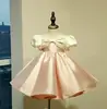 Vestido de Princesa para Niñas, Lujo de Alta Gama Nicho Dama de Honor Boda Infantil Anfitrión Traje de Actuación de Piano