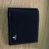 Cartera de hombre Osaida corta para hombre joven negocios casual billetera multi-tarjeta moda gran capacidad billetera suave