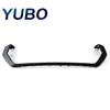 Adecuado para moldura de parachoques delantero Volkswagen Tharu 2025-2026, imprimación gris oscuro-plateado 2GJ807531B2UC