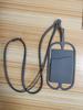 Suporte de cordão de silicone universal para celular Suporte de telefone móvel de silicone Suporte multifuncional para celular Universal Silicone Long Lanyard Holder