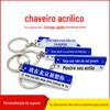 Sinal de estrada chaveiro casal pingente Net vermelho comemorativo criativo casa ficar presente pingente de formatura para enviar memórias para matar