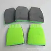Luvas para Lubrificação e Enceramento de Painel Interno de Porta de Carro, Luvas para Limpar Couro, Luvas de Polimento de Beleza para Limpeza e Enceramento