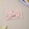Diadema Popular Transfronteriza de Nylon Suave y Elástico para Niños Protección de la Fontanela del Bebé Accesorios para el Cabello Diadema de Tela con Lazo para Bebé