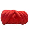 Nuevo Hilo de Terciopelo de Cristal Ultra Suave de Amazon Hilo Grueso Islandés para DIY Bolsas Tejidas a Mano y Mantas