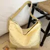 Bolsa de Ombro Versátil Transfronteiriça Feminina Casual Simples para o Dia a Dia sob o Braço 2026 Nova Primavera Céu Estrelado