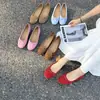 Falda Versátil de Nuevo Estilo con Lazo y Zapatos Mary Jane de Suela Suave para Mujer Estilo Mori Girl Inspirados en Chanel