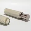 Nuevo Set poligonal estilo encaje de Botellas acrílicas, Tarros para crema 15g 30g 50g