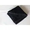 Toalla para Limpieza de Autos, Coral de Borde Cortado Engrosado, Toalla Ultrasónica, Doble Cara Absorbente para Lavado de Autos, Venta Caliente Transfronteriza