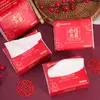 Pañuelos Qiaozhixi, casa nueva, casa nueva, mudanza y ceremonia de inauguración, suministros de decoración, colección completa para casa nueva, papel para inauguración y dibujo