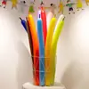 Cenário de Volta às Aulas Sala de Aula Longo Espiral Colorido Balões Festa de Primeiro Aniversário para Bebês e Crianças Decoração