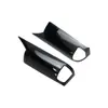 Carcasa de Espejo Retrovisor Lateral para Coche Transfronterizo Adecuada para 10-18 Dodge Ram2500 3500 Cubierta de Espejo Retrovisor con Bocina Modificación
