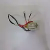 Placa de Control de Transformador para Máquina de Soldadura por Puntos DIY Placa de Control de Tiempo y Corriente Pantalla LCD de Doble Pulso
