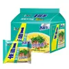 Master Kong Clásico Fideos Instantáneos Bolsita Fideos Instantáneos de Res Estofado Picante Caja Mayorista para Snack de Medianoche