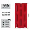 Ladrillo Estructural de Cemento con Forma de Arco del Triunfo de PU, de Doble Cara/Cara Única, Componente Ligero de Nueve Cuadrículas, Decoración de Pared de Fondo de Moda