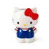 Sanrio Hello Kitty Portalápices Papelería My Melody Organizador de Almacenamiento para Brochas de Maquillaje Adorno de Escritorio Regalo