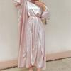 Traje de Tres Piezas Liso 2021Loriya Lr463