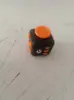 Brinquedo de descompressão de seis lados Fidget busy cube Dados de descompressão Cubo mágico de descompressão Cubo mágico de descompressão Artefato de brinquedo