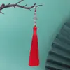 Aleación de Boting Flor de Loto Pinza de Langosta Borla Estilo Antiguo Hanfu Broche Colgante para Bolso Adorno de Borla Terminado Venta al por Mayor desde el Fabricante