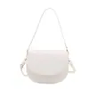 Bolsa de Comute Moda Retrô Bolsa Transversal de Alta Qualidade 2026 Verão Novo Estilo Coreano Versátil Casual Bolsa Selim