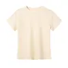 Camiseta Feminina Preta de Manga Curta com Ombro Direito Verão Nova Americana Solta Tamanho Grande Design de Nicho Slim Top Curto para Mulheres