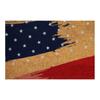 Alfombrilla de Alambre Circular Estilo Palmera de Coco Imitación Transfronteriza para Entrada del Hogar y Dormitorio Alfombrilla de Piso Fácil de Cuidar Ambiente Festivo Alfombrilla Decorativa Lista para la Venta