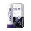 Sadoer Barra Energética Refrescante de Menta Energizante, Aroma Refrescante para Inhalación Nasal, Portátil