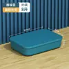 Caja de almacenamiento de escritorio para artículos diarios del hogar, ropa, bocadillos de cocina, juguetes, cosméticos, caja de almacenamiento de plástico con tapa
