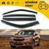 Adequado para 05-23 Honda CRV URV Crown Road porta chuva escudo janela chuva sobrancelha chuva escudo modificação decoração