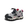 Zapatos Deportivos Antideslizantes para Niños 2026 Primavera/Verano Nuevos Zapatos Ligeros Transpirables para Correr para Niños Zapatos de Senderismo para Exteriores para Niñas