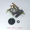 Encendedor de Interruptor de Encendido Electrónico para Gas Licuado Estufa de Gas de Escritorio Encendedor Accesorios Domésticos Naturales Reparación de Encendido Montaje de Estufa