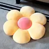 Almofada Fofa Pequena Zou Ju Almofada de Sofá Flor Sala de Estar Janela de Canto Preguiçoso Tatame Quarto Coração de Menina