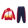 Uniformes Escolares, Uniformes de Primaria, Ropa de Primavera y Otoño, Trajes de Manga Corta de Verano, Juegos Deportivos para Niños de Primer Grado, Ropa de Jardín de Infancia