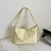 Bolsa de Bolinhas para Mulheres 2026 Nova Tendência de Verão Super Popular Bolsa Tote para o Dia a Dia Grande Capacidade Mochila de Ombro Único Transversal